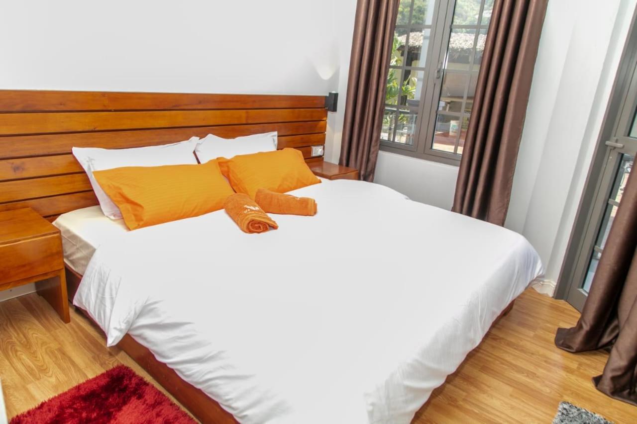 ויקטוריה Phoenix Apartments מראה חיצוני תמונה